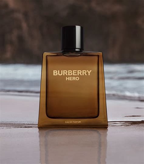 parfum burberry hero femme|burberry hero official.